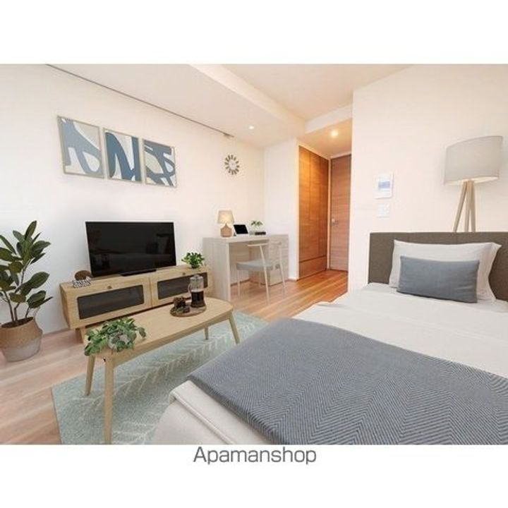 ディームス蔵前の内装