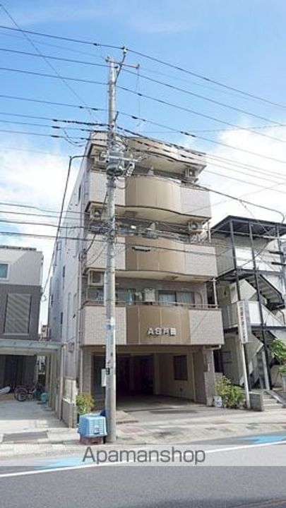 AS戸田の外観