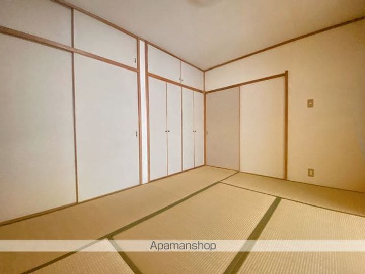 埼玉県三郷市早稲田3丁目の賃貸マンションの内装