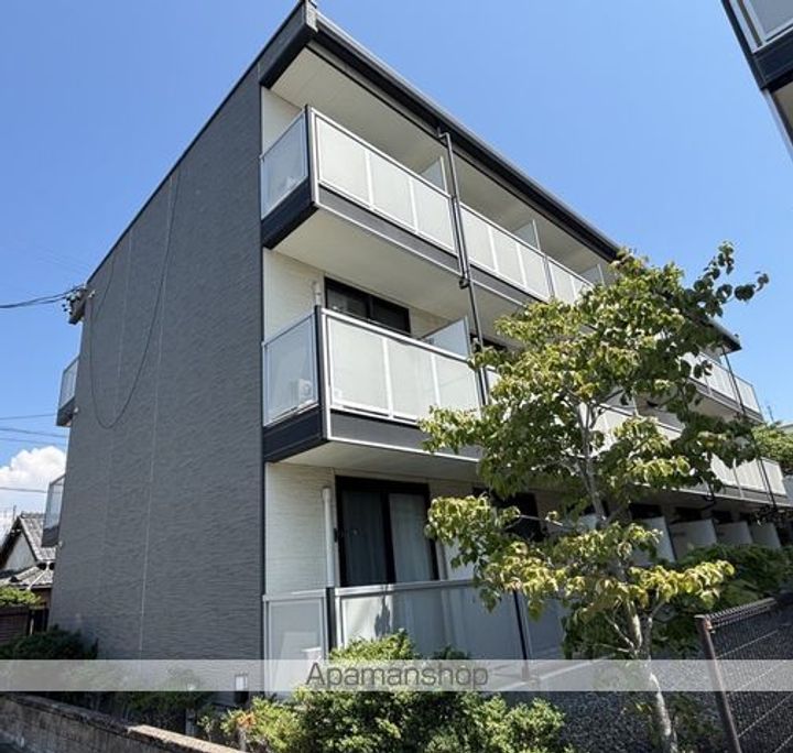 静岡県浜松市中央区龍禅寺町の賃貸マンション102の外観