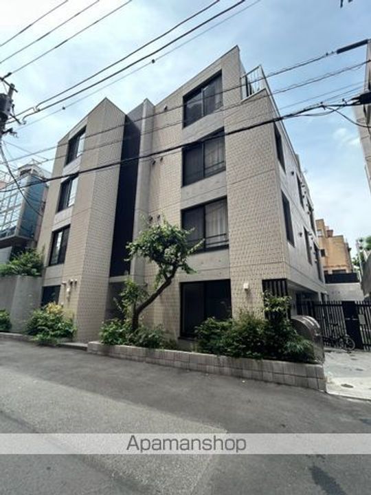 GRAN PASEO市谷仲之町101号室の外観