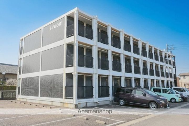 アイルーム阿久比305の外観