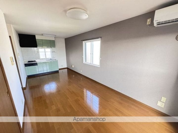 ヒーローマンションダリア302の内装