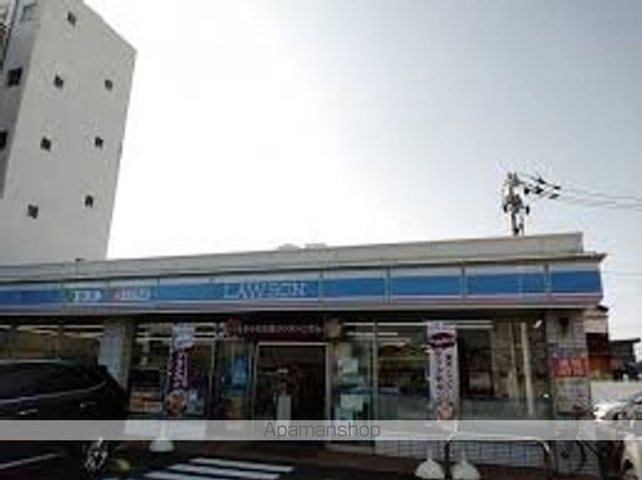 コーポソルトの周辺