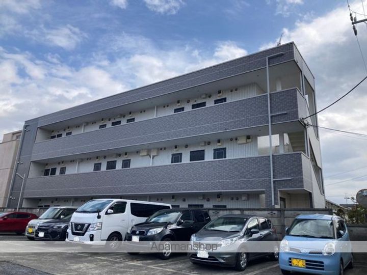 千葉県千葉市花見川区幕張本郷2丁目の賃貸マンションの外観