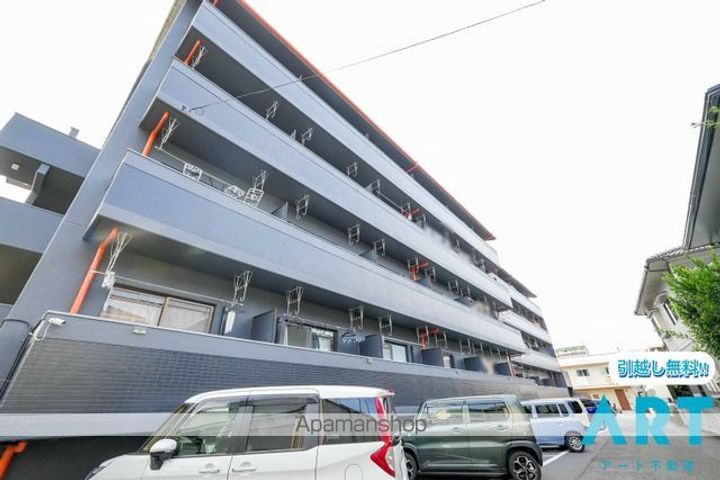 スミタスヴィレッジ桑原403の外観