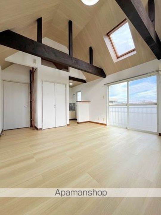 プライベートタイム205の内装