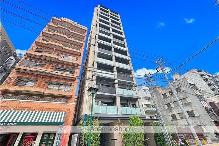 シーズンフラッツ青葉通一番町の外観