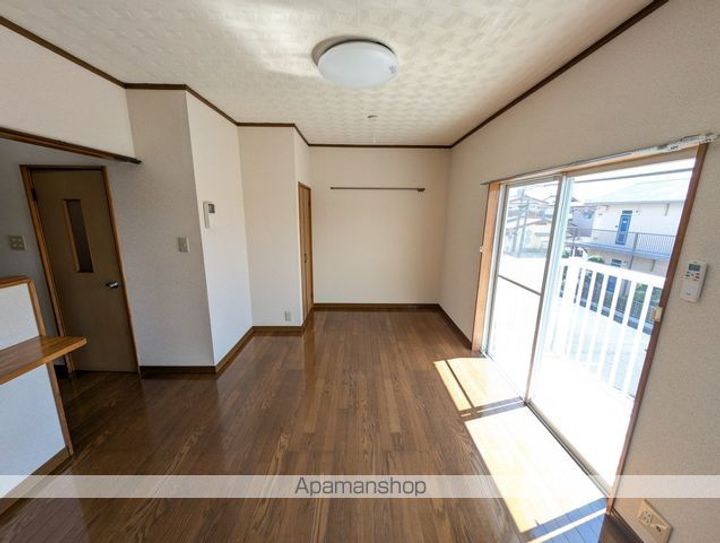 ハイツマロンフィールド G棟205の内装