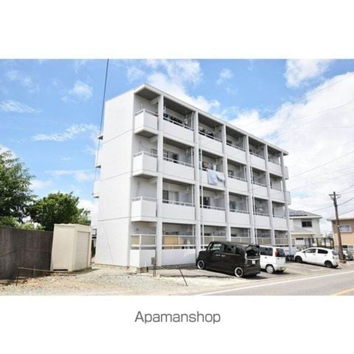 プレリュード御井町205の外観