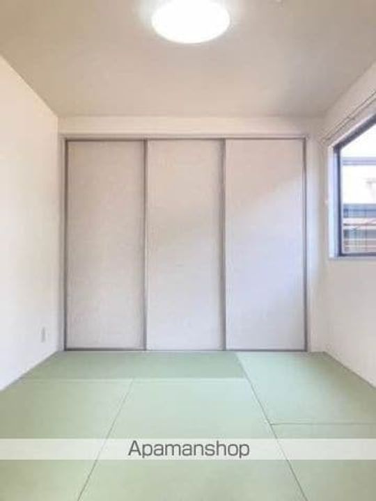 オリーブテラス A棟の内装