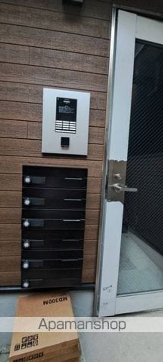 アイランドヴィラ箱崎の外観