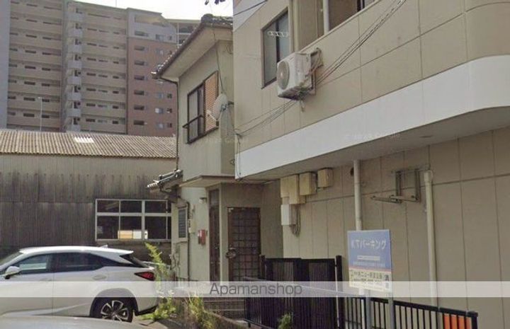 ランドスペース福工大前駅202の外観