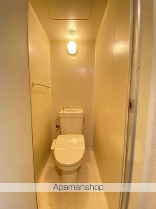 シャンブル八木山105の内装