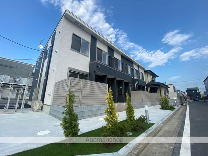 リオグランデ早稲田Ⅲの外観