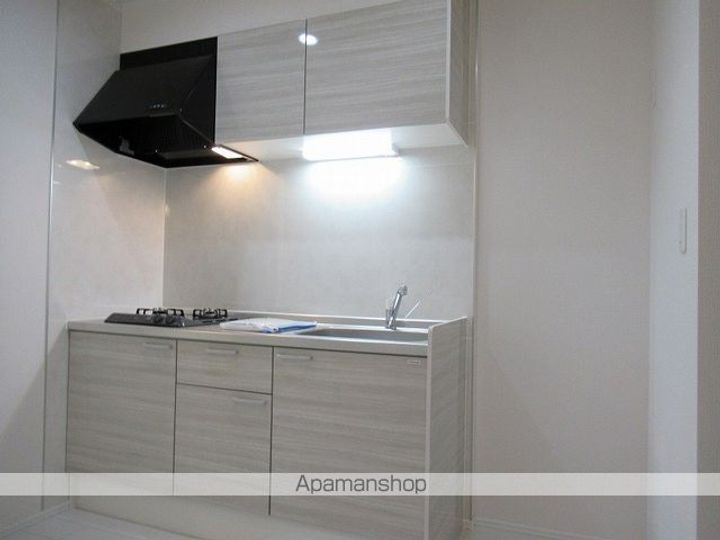 RESI大沢川原Ⅰのキッチン