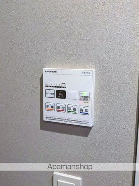 BPRレジデンス東日暮里の内装