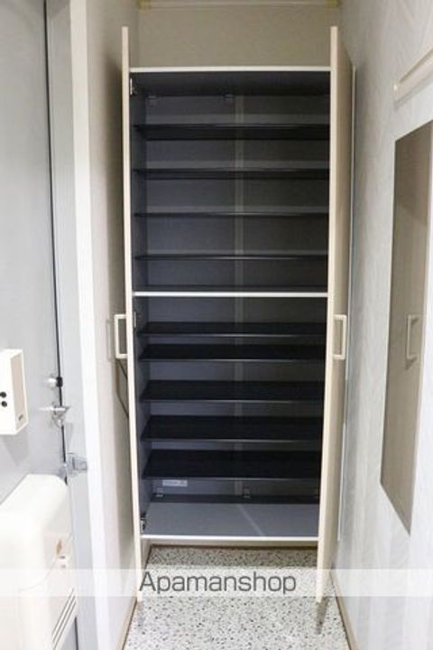 ピースフルいのうえ A棟の内装