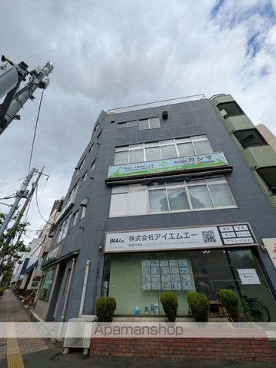 東京都杉並区高円寺南2丁目の賃貸マンションの外観