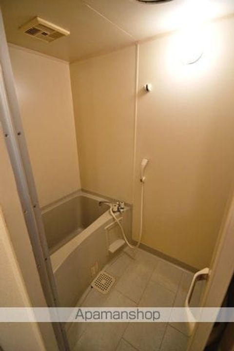 ブリッジマンションの風呂