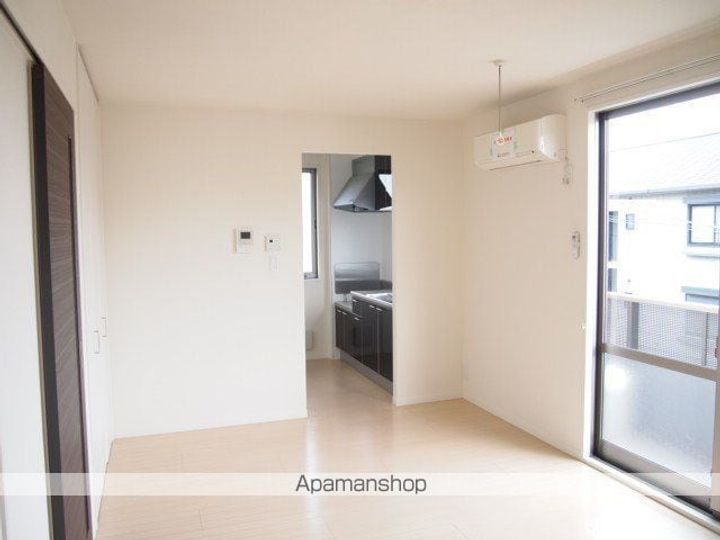 メゾンウィステリアBのキッチン