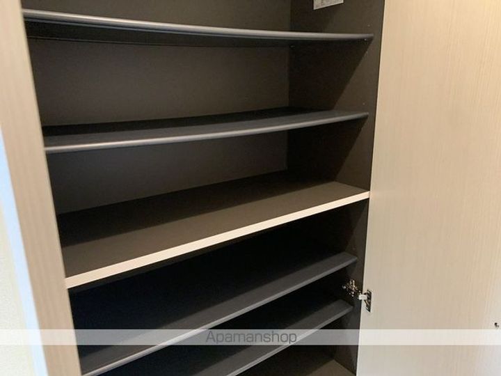 セントラル ビオーラAの内装