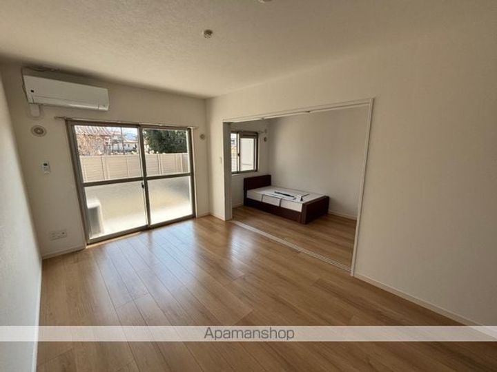 フルール203の内装