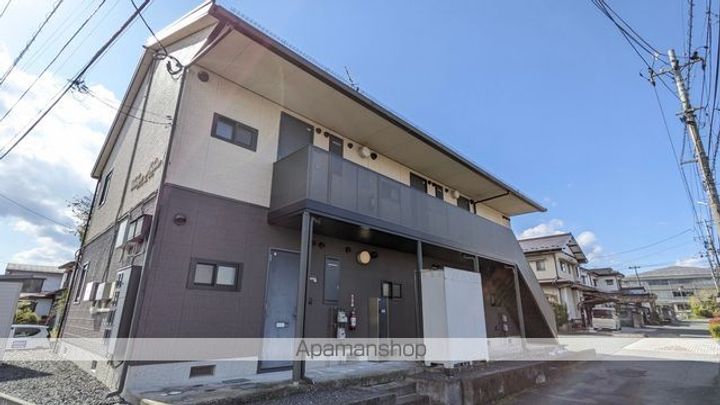 バリュージュ・アキノの外観