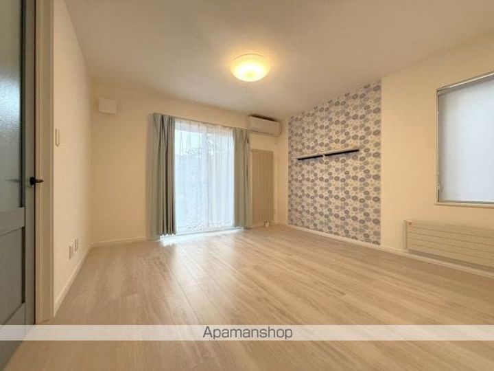 北海道函館市高盛町(一戸建)の賃貸物件戸建ての居間