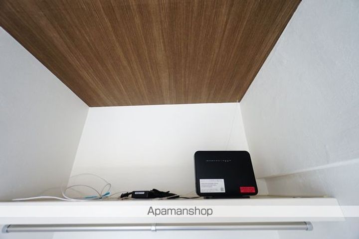 ロアールの内装