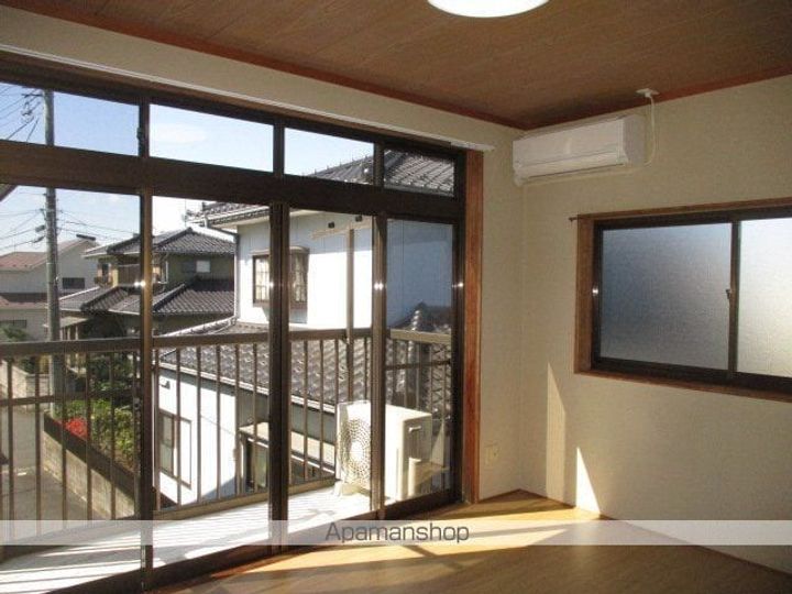 メゾン・マサ203の内装