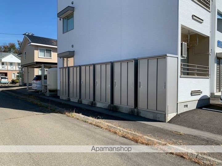 TOWN東9南2Bの外観