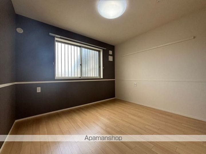 クレストハイムの内装