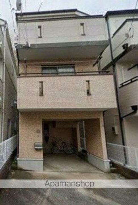 神奈川県横浜市鶴見区東寺尾3丁目(一戸建)の賃貸物件の外観