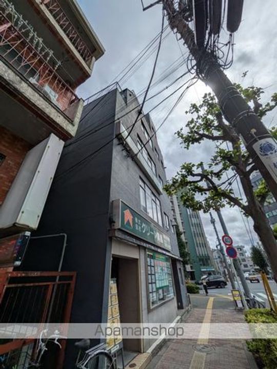 東京都杉並区高円寺南2丁目の賃貸マンションの外観