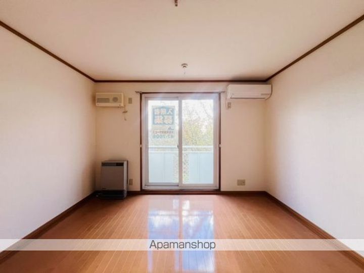 ソレイユSⅡ203の内装