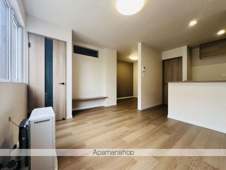 BASE G(ベースジー)の内装