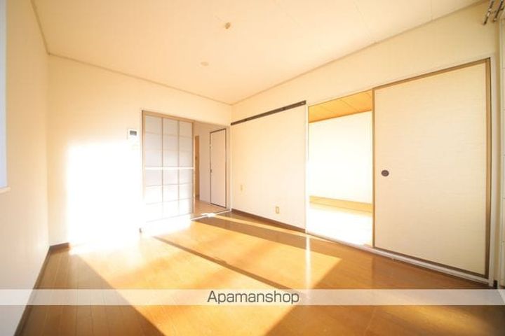 リバーハイツⅡの内装