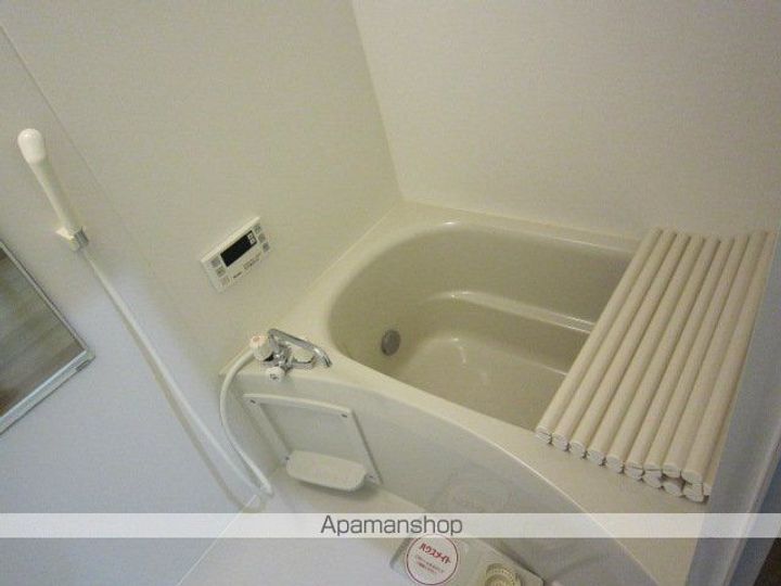 ファヴール北四番丁101の風呂