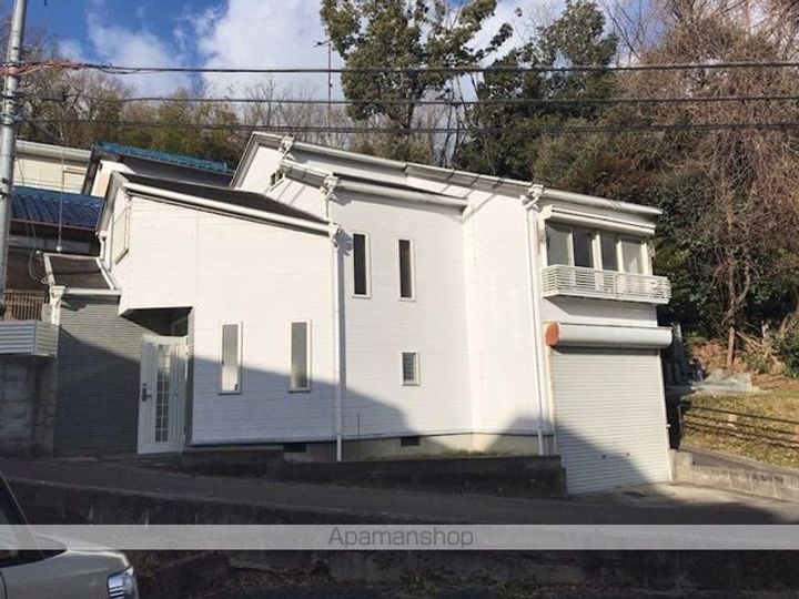 滋賀県大津市秋葉台(一戸建)の賃貸物件戸建ての外観