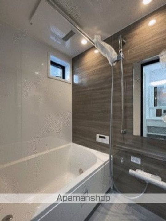 プライムテラス高柳の風呂