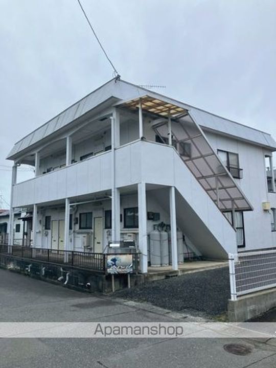 サカイコーポ201の外観