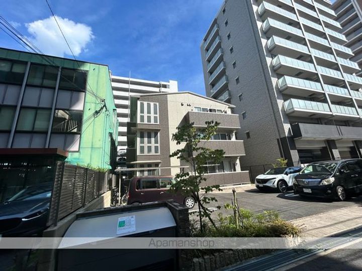 滋賀県大津市におの浜3丁目の賃貸アパートの外観