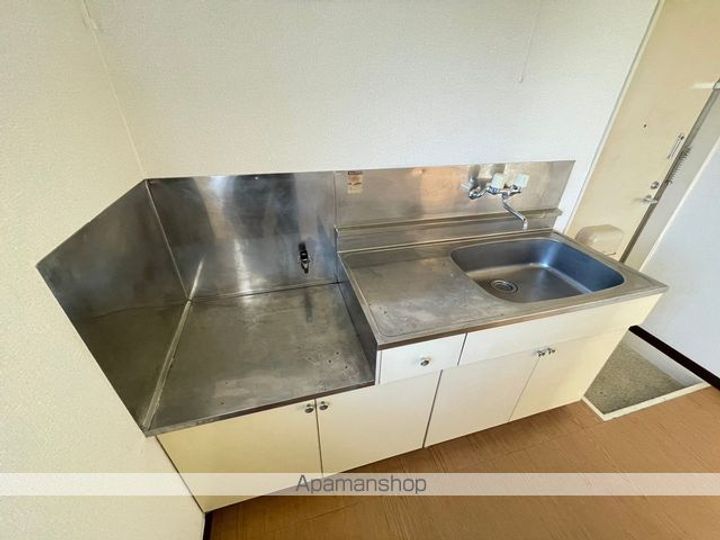 スクエア富里A棟の内装