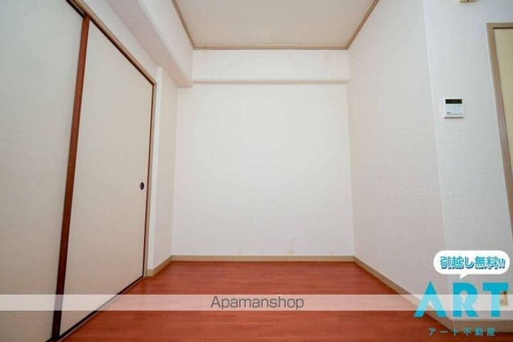 永田湊町ビルの内装