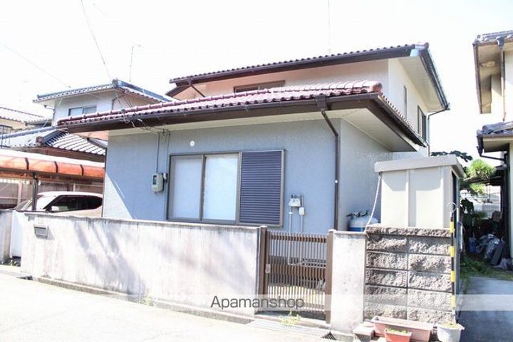 広島県福山市御幸町大字中津原(一戸建)の賃貸物件戸建ての外観