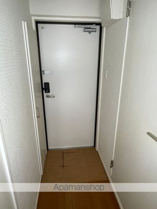 THE IOT HARANOMACHI Αの玄関