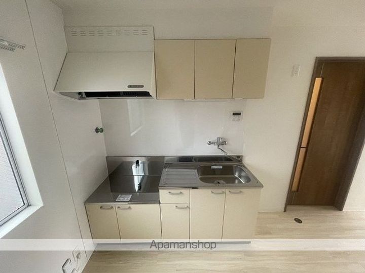 ハイツ幸町のキッチン