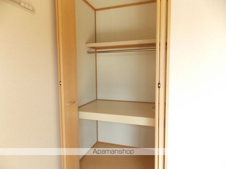 愛知県丹羽郡扶桑町大字高雄字南東川の賃貸アパートの内装