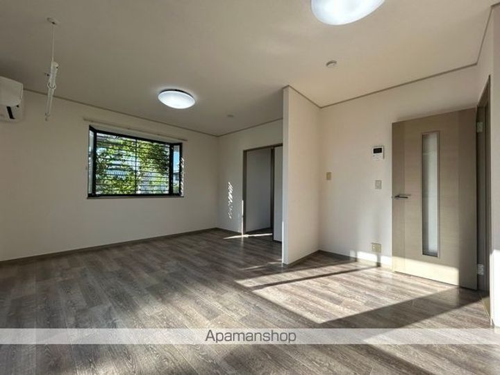 アーク A棟101の内装